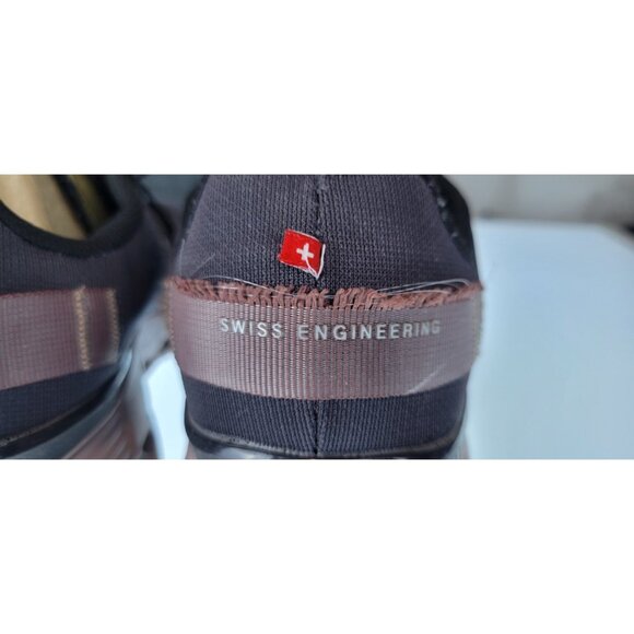 On Men's Cloudnova Form TiTanite Color Quarzo Guijarro Size 8.5 - Picture 8 of 12